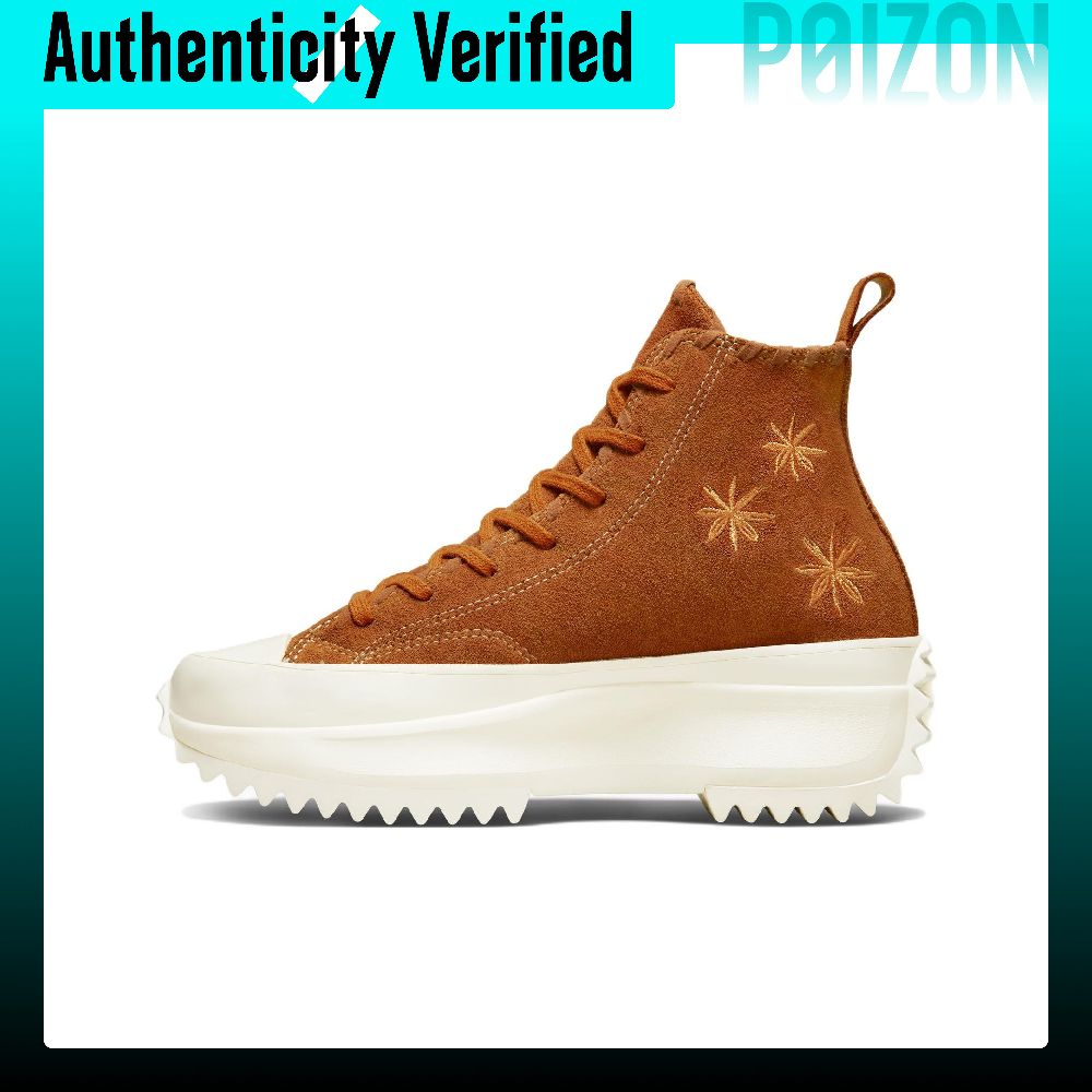 Converse Shoes Run Star Hike - Damskie buty Converse Run Star Hike