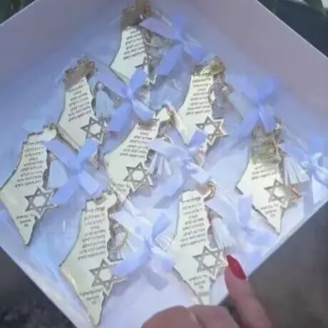 Custom Star Map - Lustro Srebrne Gorący Prezent na Bar