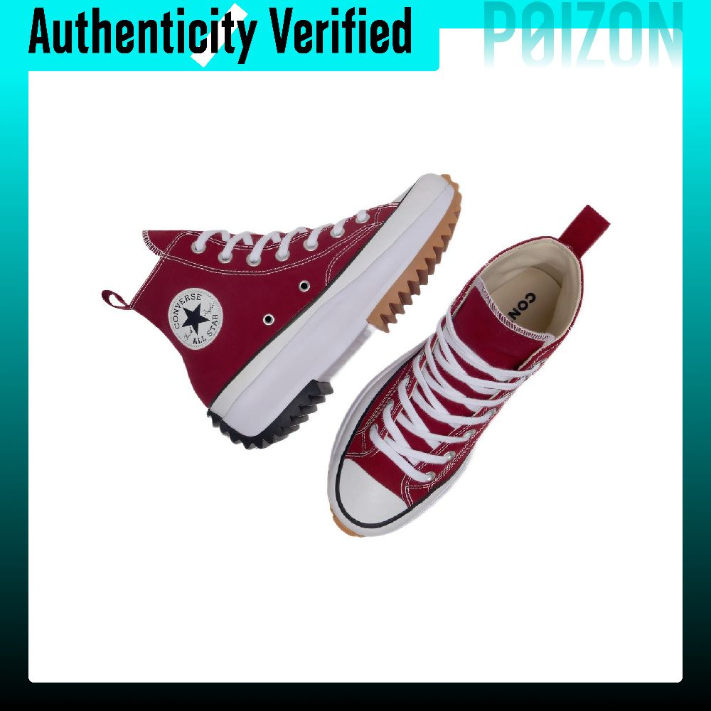 Converse Run Star Hike – wygod – Converse Shoes Run Star Hike recenzja i cena