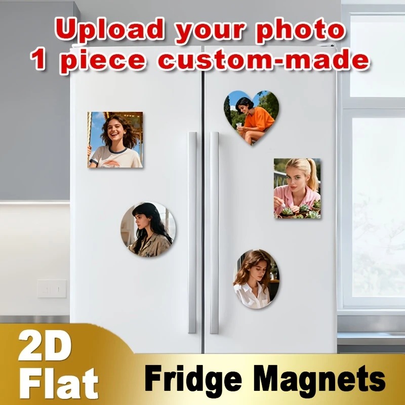 Magnes na lodówkę z własnym zd – Pet Portrait Custom recenzja i cena