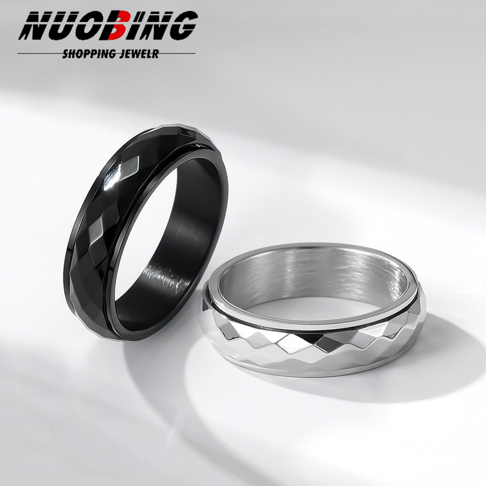 Męski antyciśnieniowy pierście – Initial Ring Custom recenzja i cena