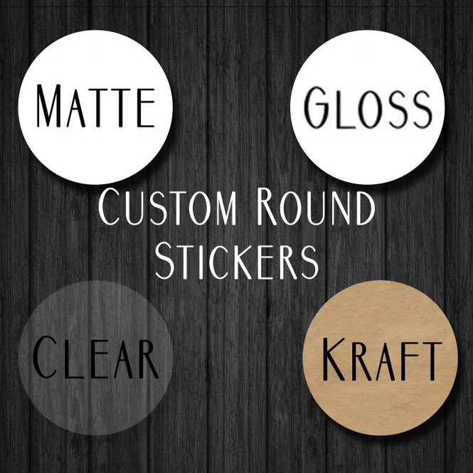100 SZTUK Niestandardowe nakle – Personalised Candle Label recenzja i cena