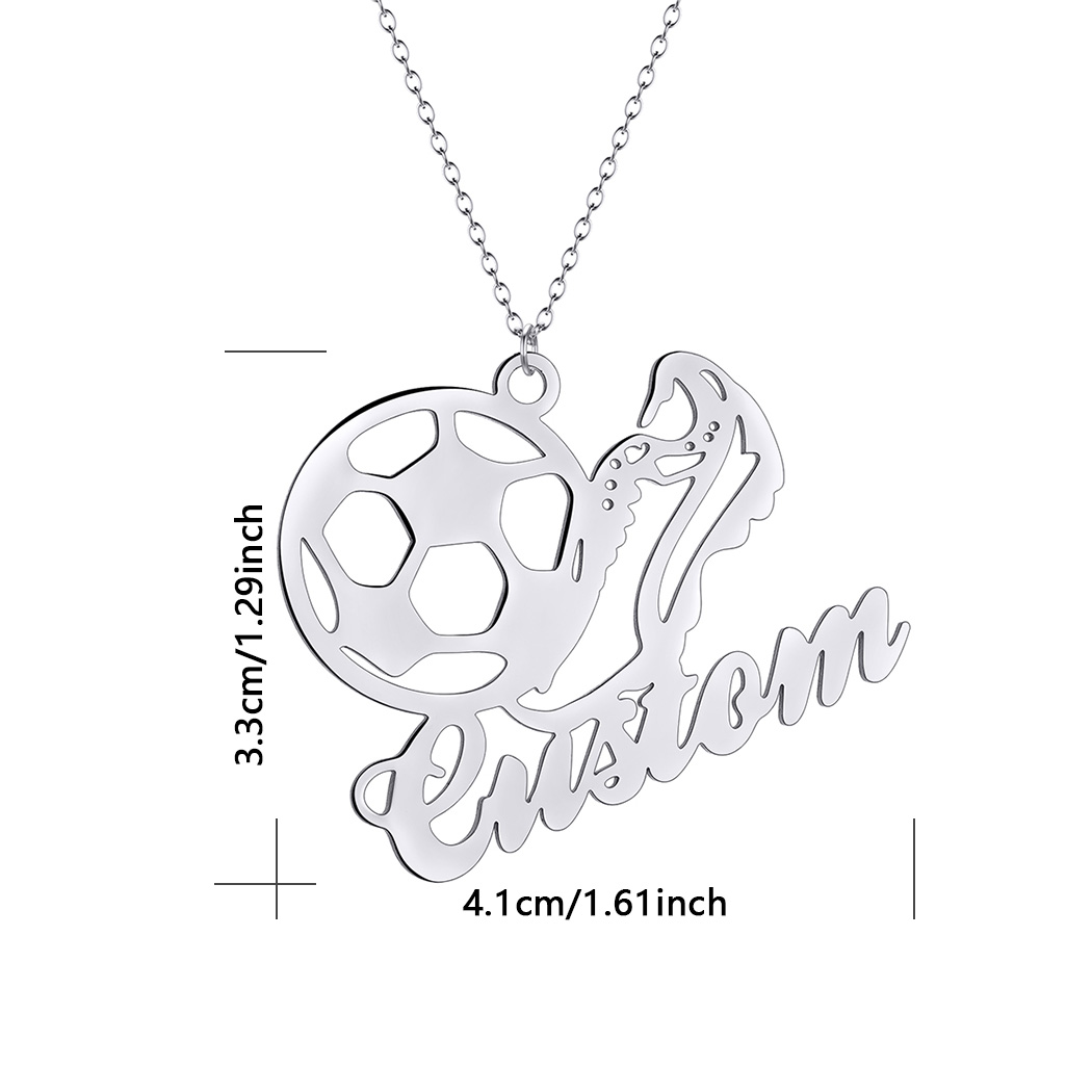 Spersonalizowana nazwa Sperson – Name Necklace Custom recenzja i cena