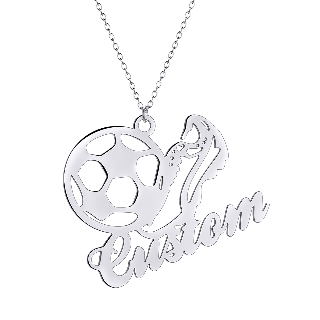 Spersonalizowana nazwa Sperson – Name Necklace Custom recenzja i cena