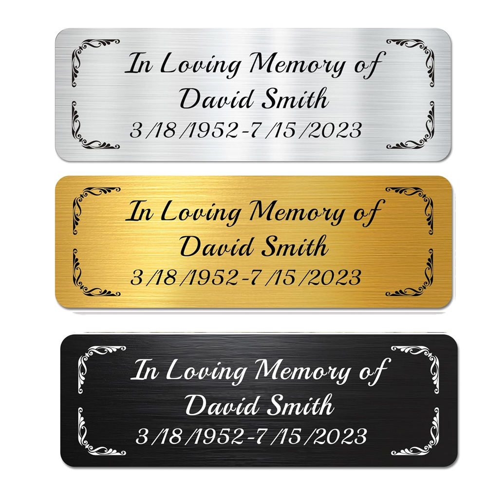 Spersonalizowana, grawerowana  – Personalized Name Box recenzja i cena