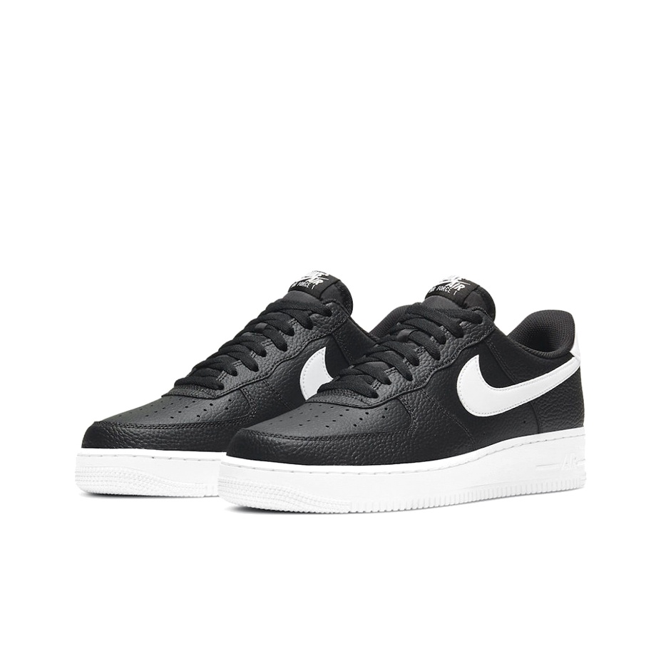 Nike Air Force 1 „Black And Wh – Nike Shoes Air Force 1 recenzja i cena