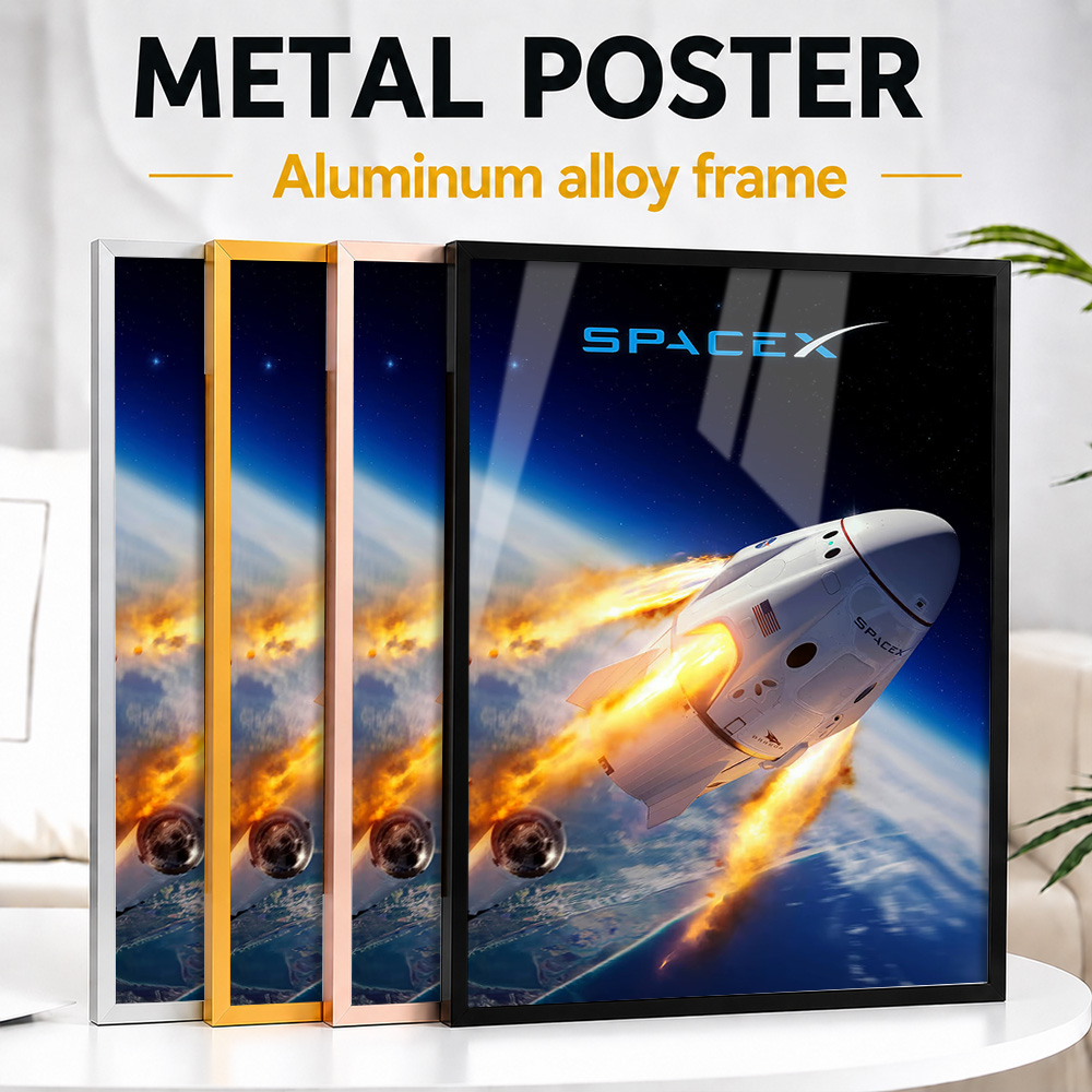 Mapa miasta z miejscem powrotu – Custom Map Poster recenzja i cena