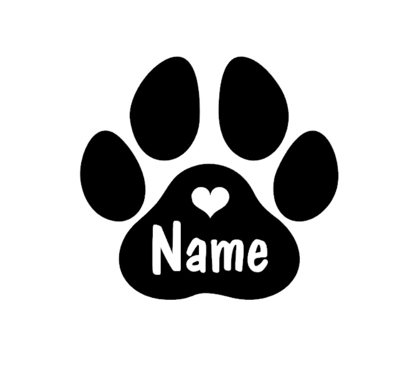 2 szt. Personalizowane naklejk – Pet Portrait Custom recenzja i cena
